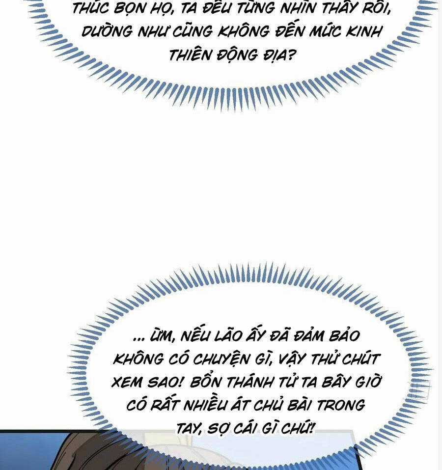 Ta Không Phải Con Cưng Của Khí Vận Chương 220 trang 28