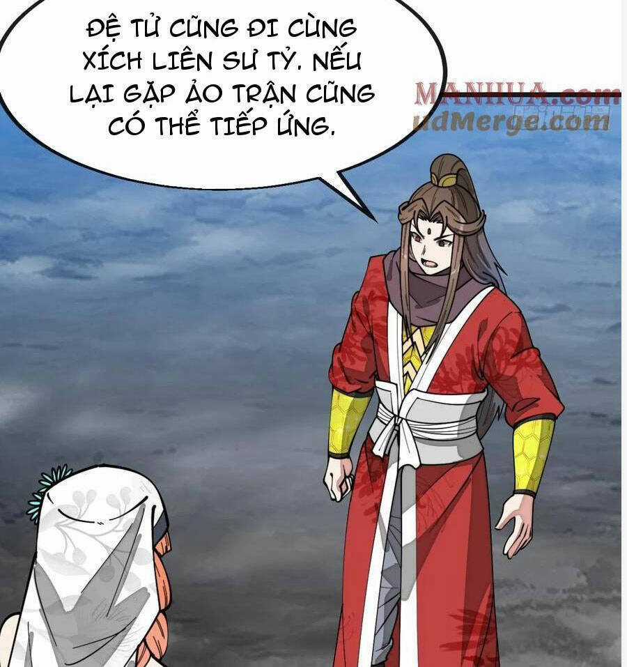 Ta Không Phải Con Cưng Của Khí Vận Chương 220 trang 30