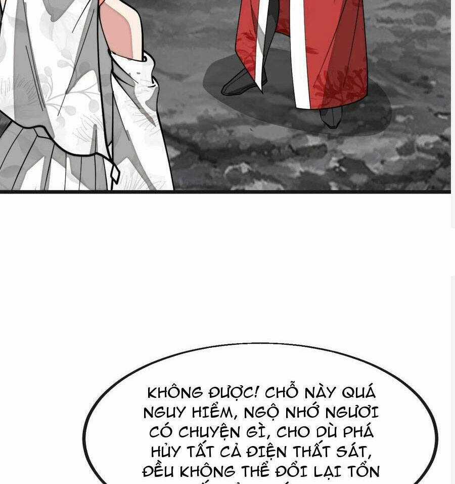 Ta Không Phải Con Cưng Của Khí Vận Chương 220 trang 31