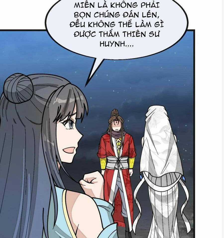 Ta Không Phải Con Cưng Của Khí Vận Chương 220 trang 35