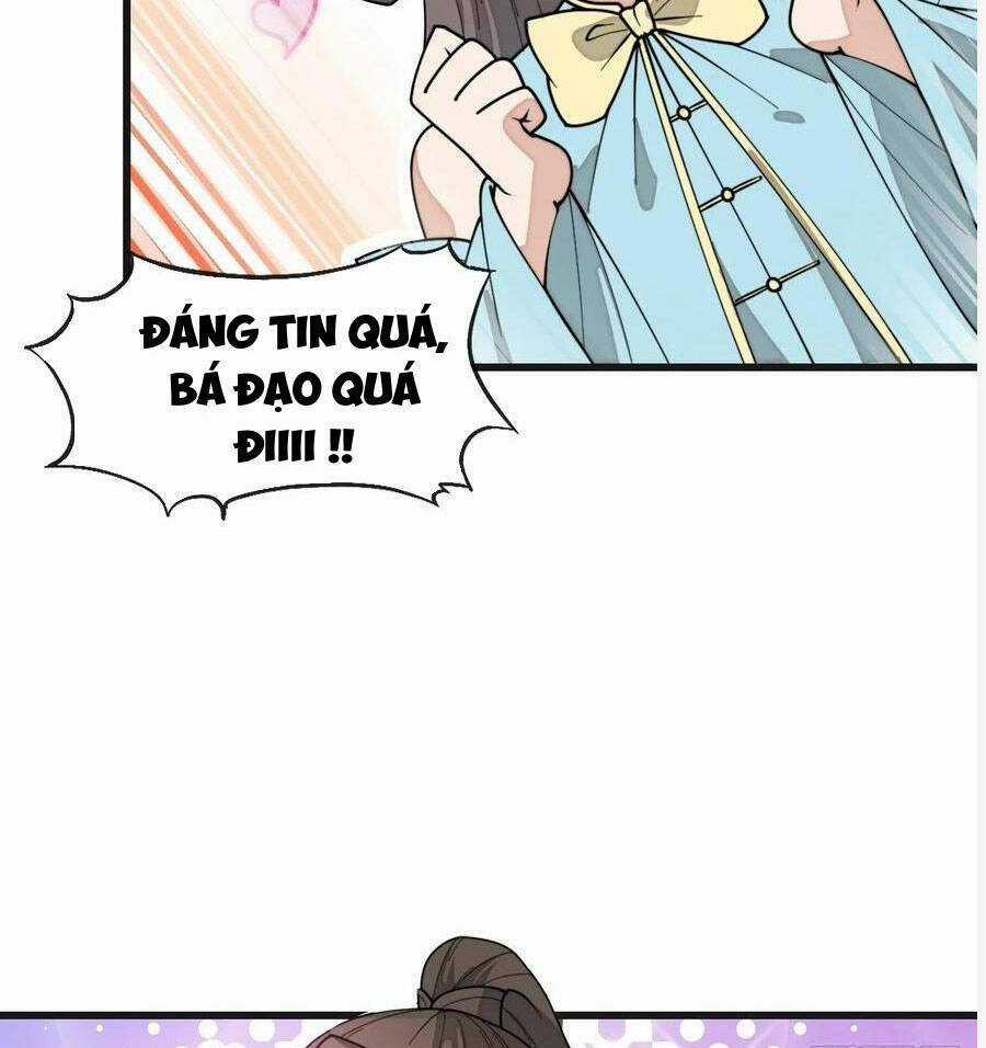 Ta Không Phải Con Cưng Của Khí Vận Chương 220 trang 37