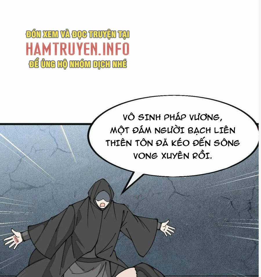 Ta Không Phải Con Cưng Của Khí Vận Chương 220 trang 45