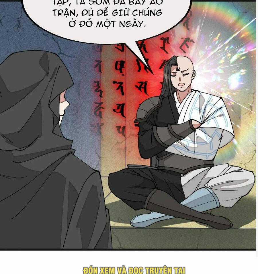 Ta Không Phải Con Cưng Của Khí Vận Chương 220 trang 47