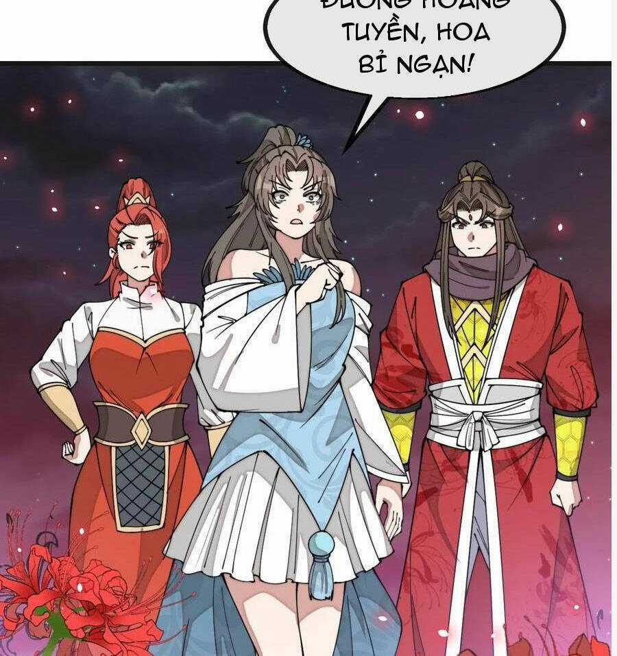 Ta Không Phải Con Cưng Của Khí Vận Chương 220 trang 52