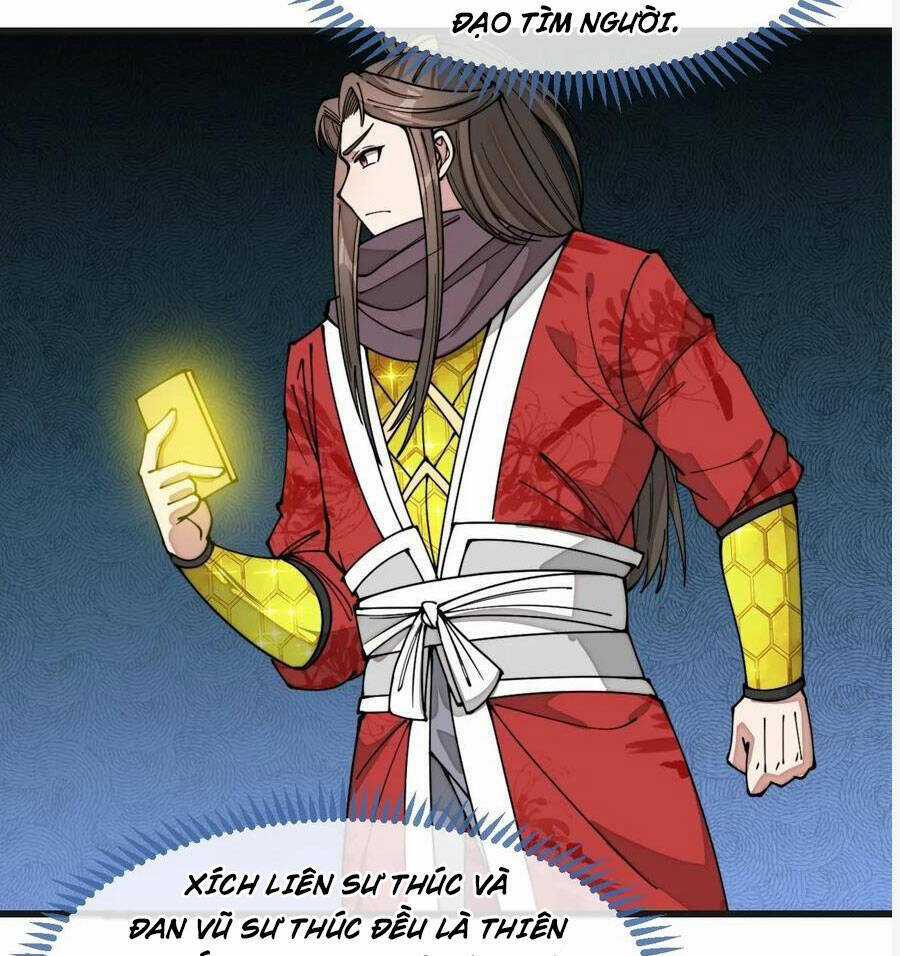 Ta Không Phải Con Cưng Của Khí Vận Chương 220 trang 54