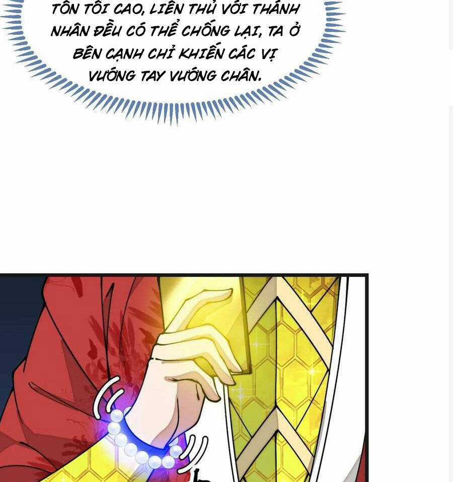 Ta Không Phải Con Cưng Của Khí Vận Chương 220 trang 55