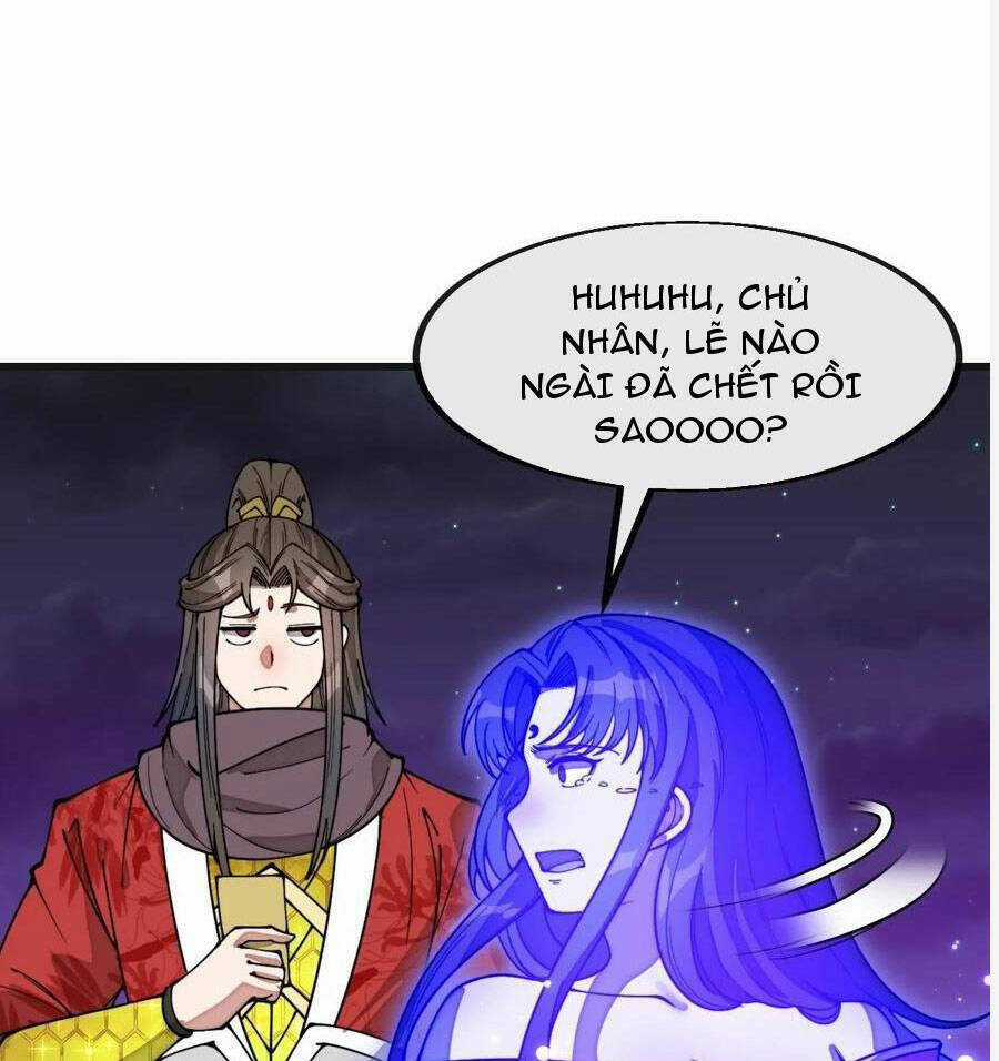 Ta Không Phải Con Cưng Của Khí Vận Chương 220 trang 59