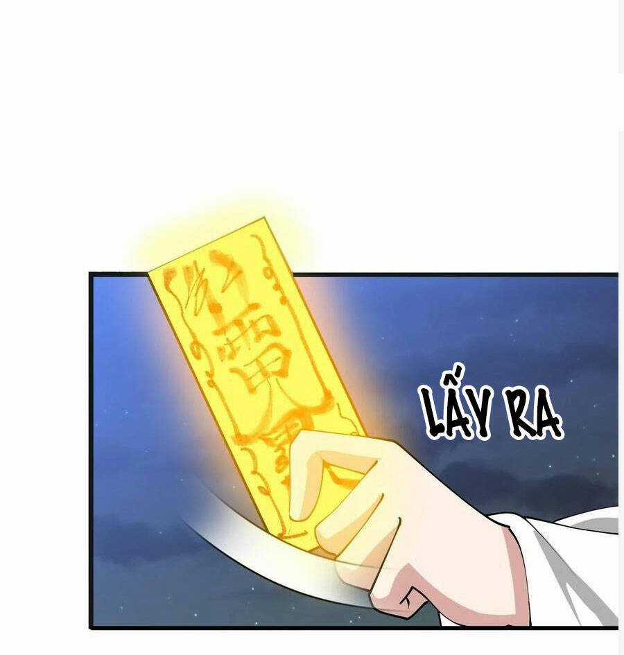 Ta Không Phải Con Cưng Của Khí Vận Chương 220 trang 6