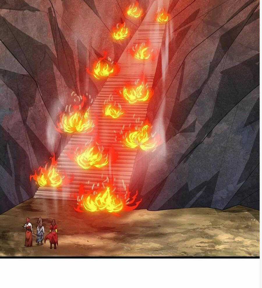 Ta Không Phải Con Cưng Của Khí Vận Chương 221 trang 15