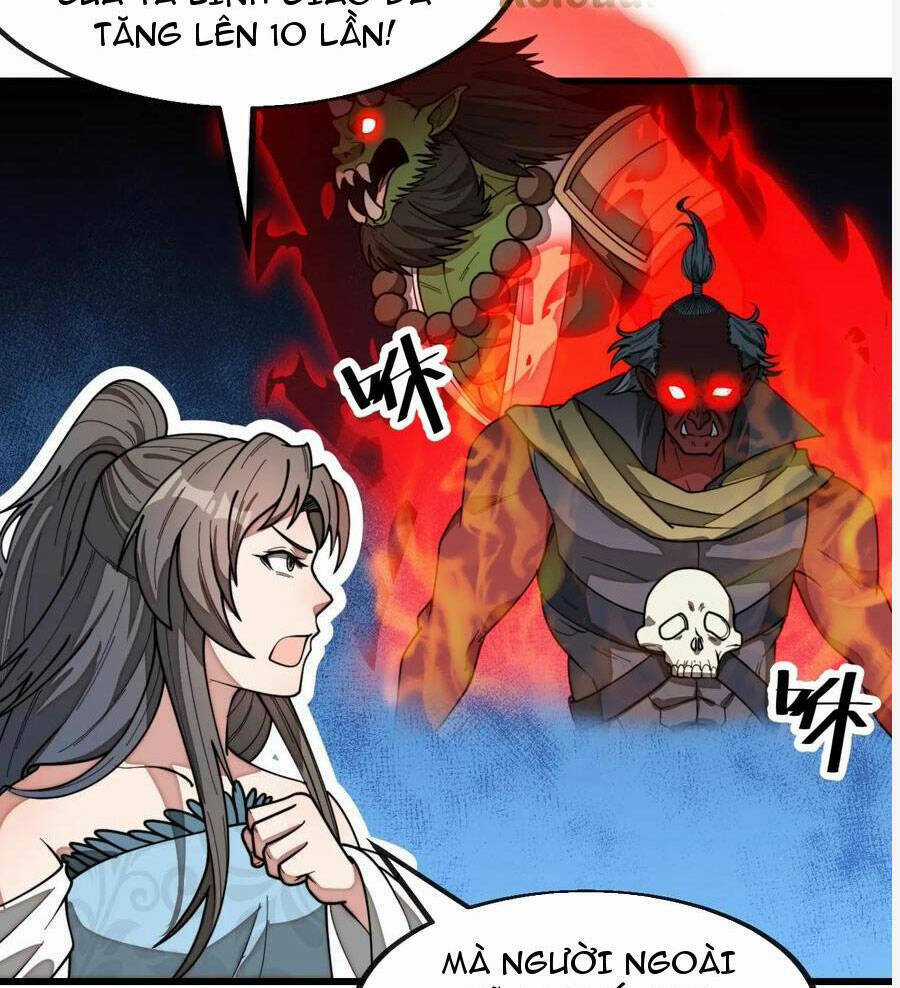 Ta Không Phải Con Cưng Của Khí Vận Chương 221 trang 18