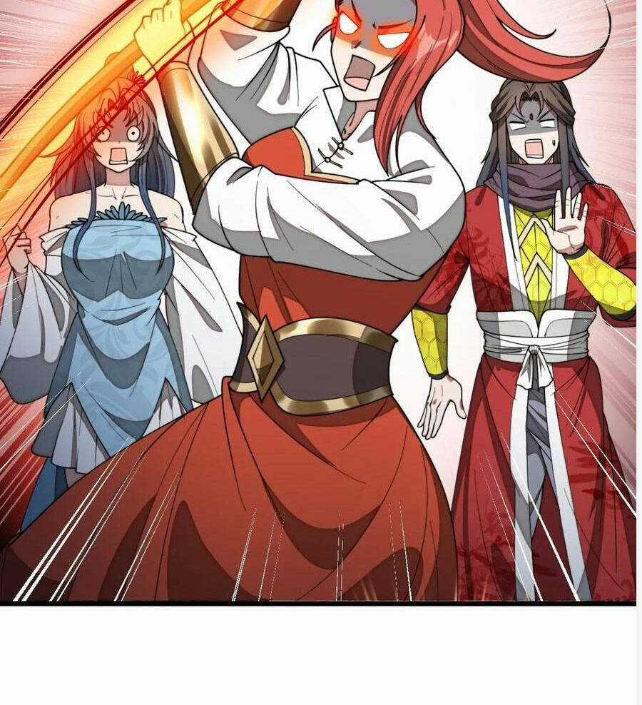 Ta Không Phải Con Cưng Của Khí Vận Chương 221 trang 20