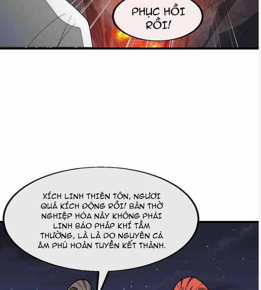 Ta Không Phải Con Cưng Của Khí Vận Chương 221 trang 24