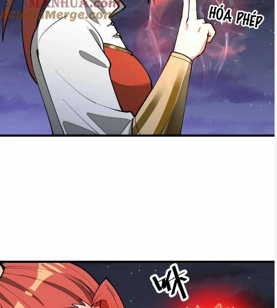 Ta Không Phải Con Cưng Của Khí Vận Chương 221 trang 27