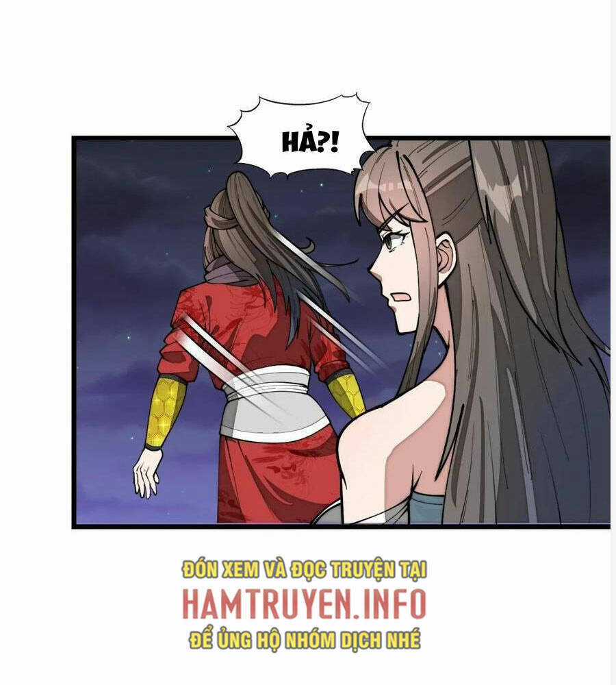 Ta Không Phải Con Cưng Của Khí Vận Chương 221 trang 33