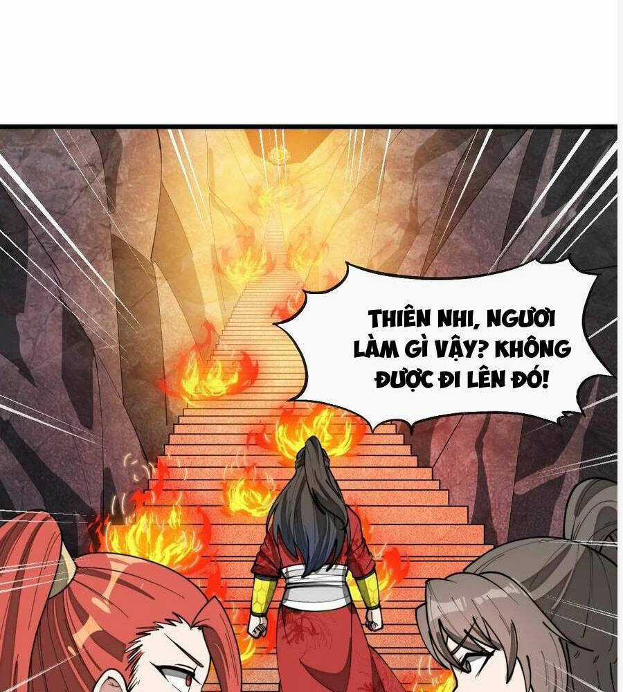 Ta Không Phải Con Cưng Của Khí Vận Chương 221 trang 34