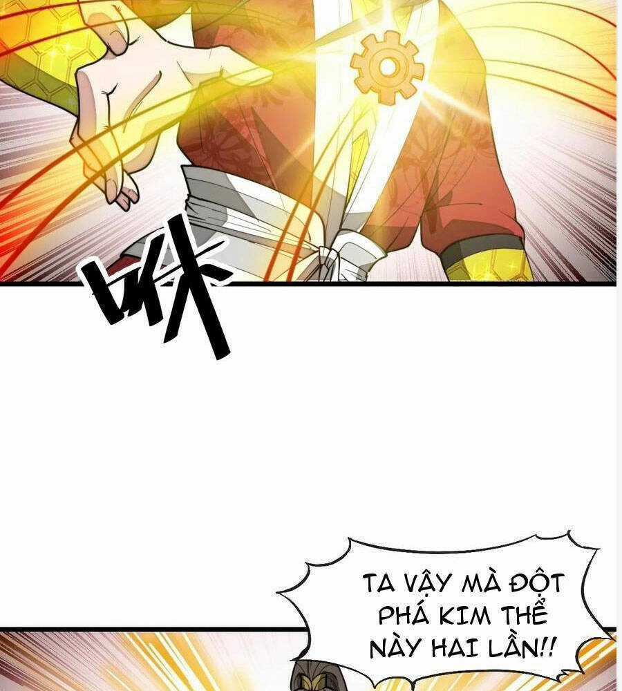 Ta Không Phải Con Cưng Của Khí Vận Chương 221 trang 38