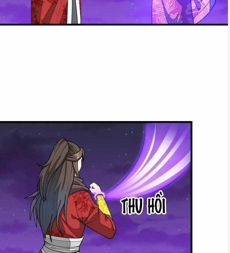 Ta Không Phải Con Cưng Của Khí Vận Chương 221 trang 4