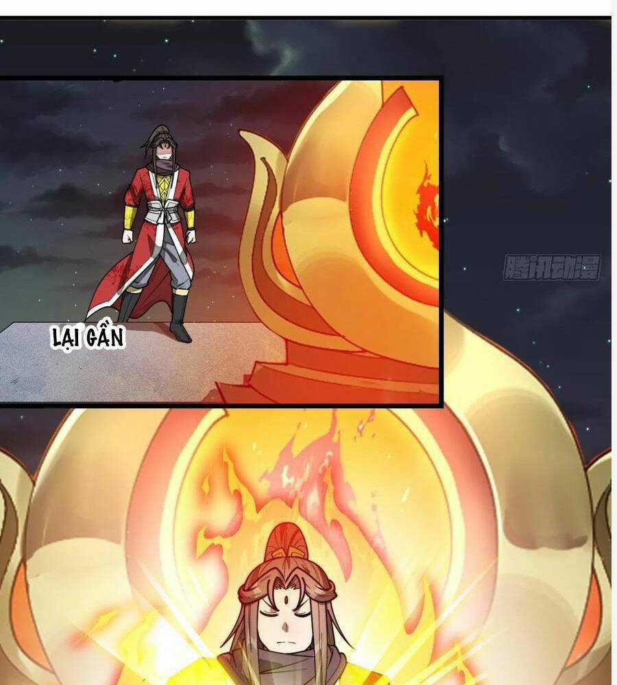 Ta Không Phải Con Cưng Của Khí Vận Chương 221 trang 40