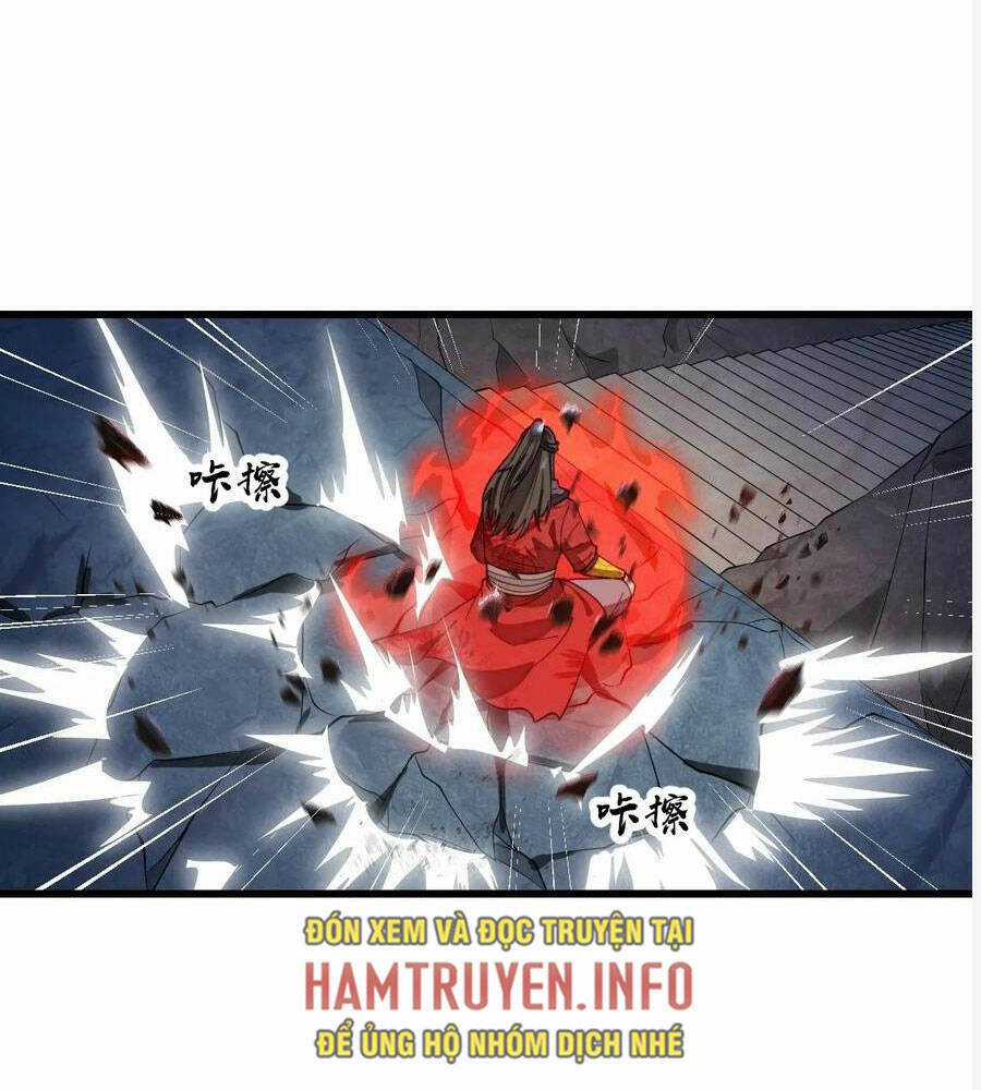 Ta Không Phải Con Cưng Của Khí Vận Chương 221 trang 42