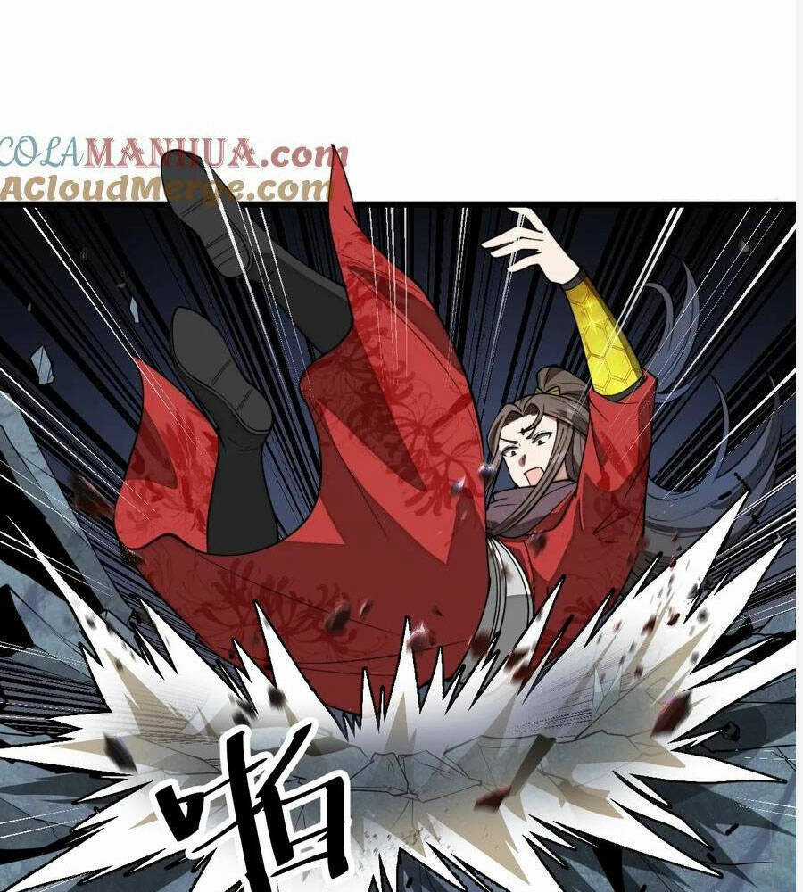 Ta Không Phải Con Cưng Của Khí Vận Chương 221 trang 43