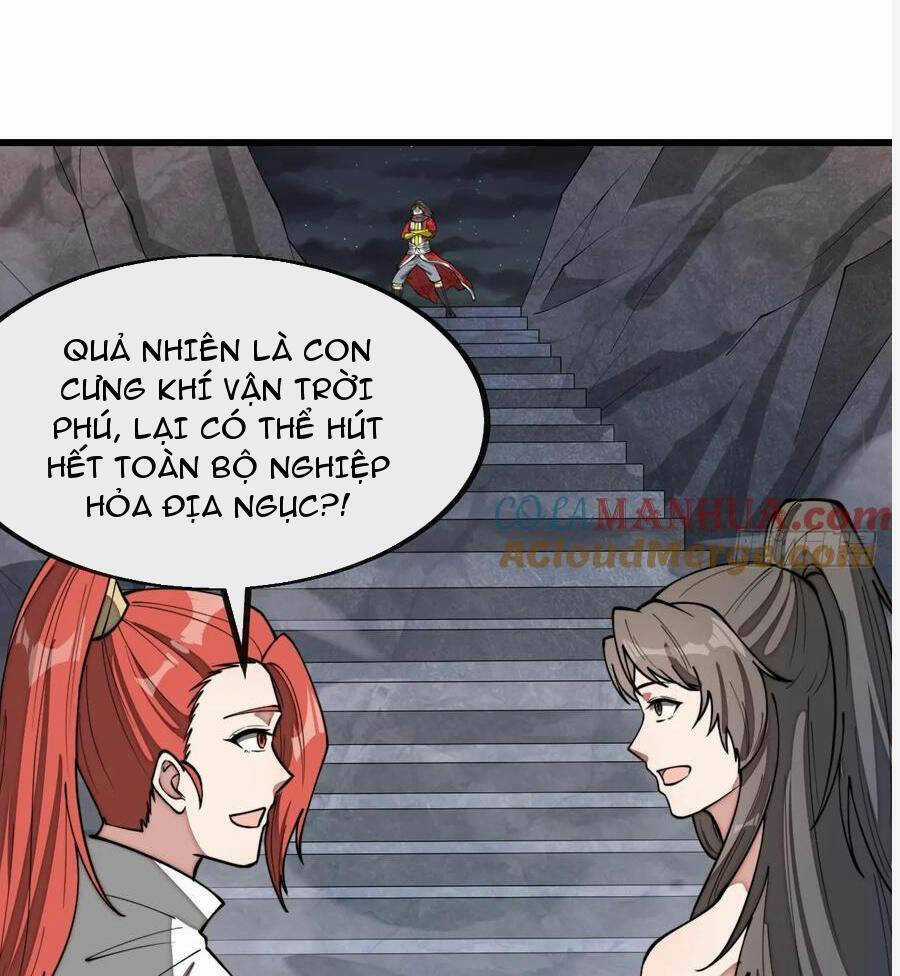 Ta Không Phải Con Cưng Của Khí Vận Chương 221 trang 50