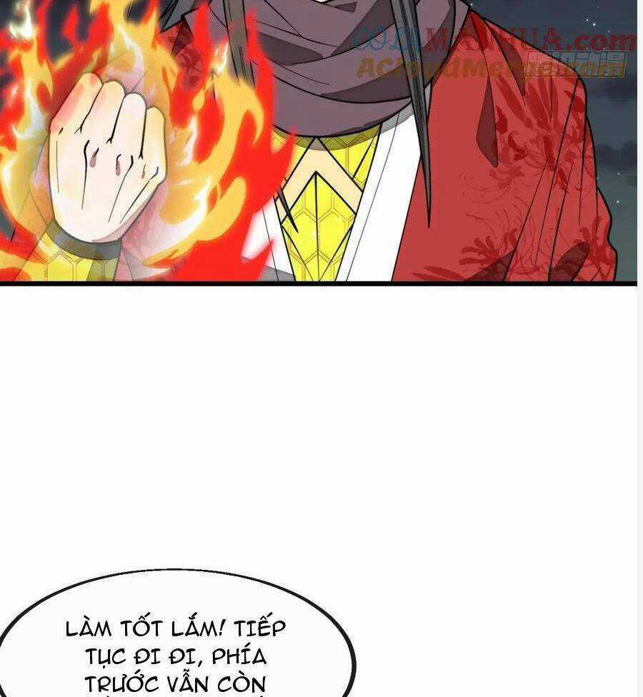 Ta Không Phải Con Cưng Của Khí Vận Chương 221 trang 54