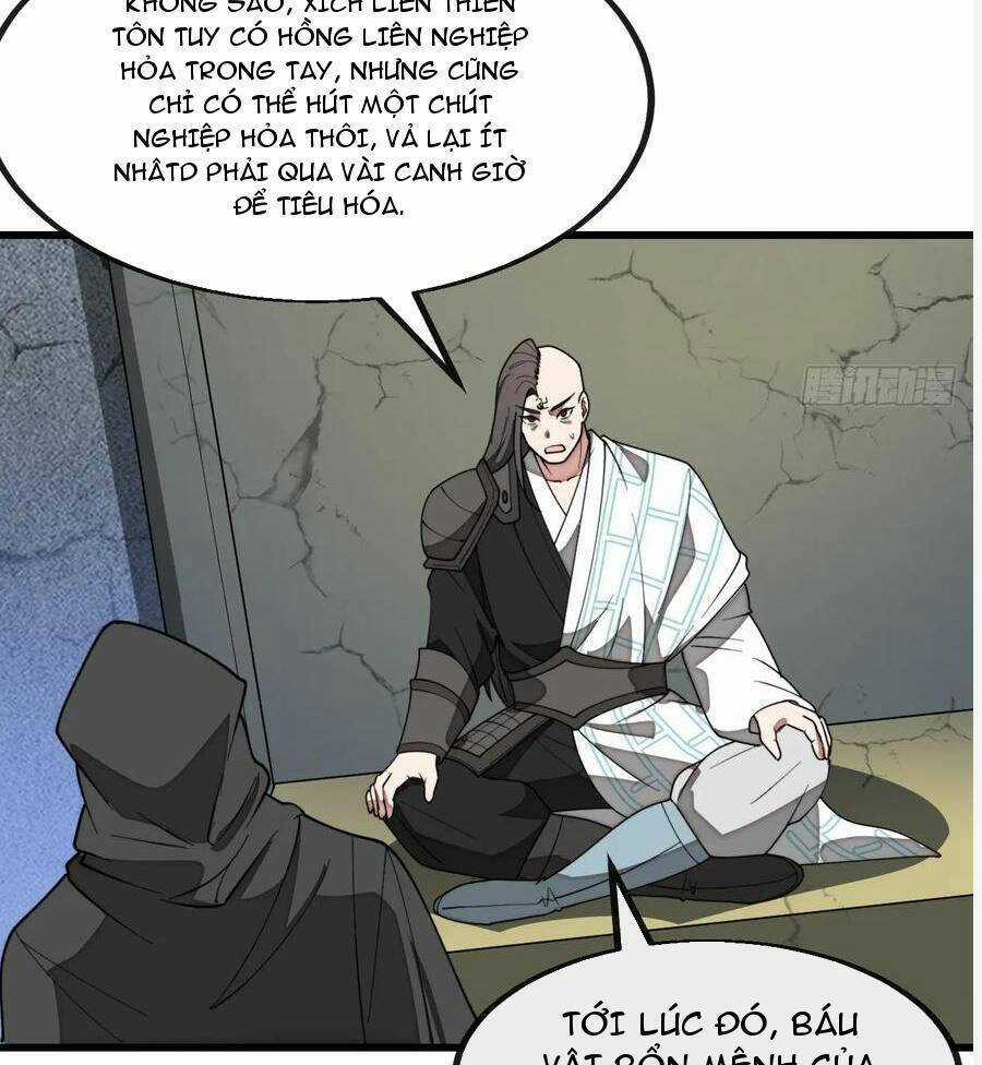 Ta Không Phải Con Cưng Của Khí Vận Chương 221 trang 59