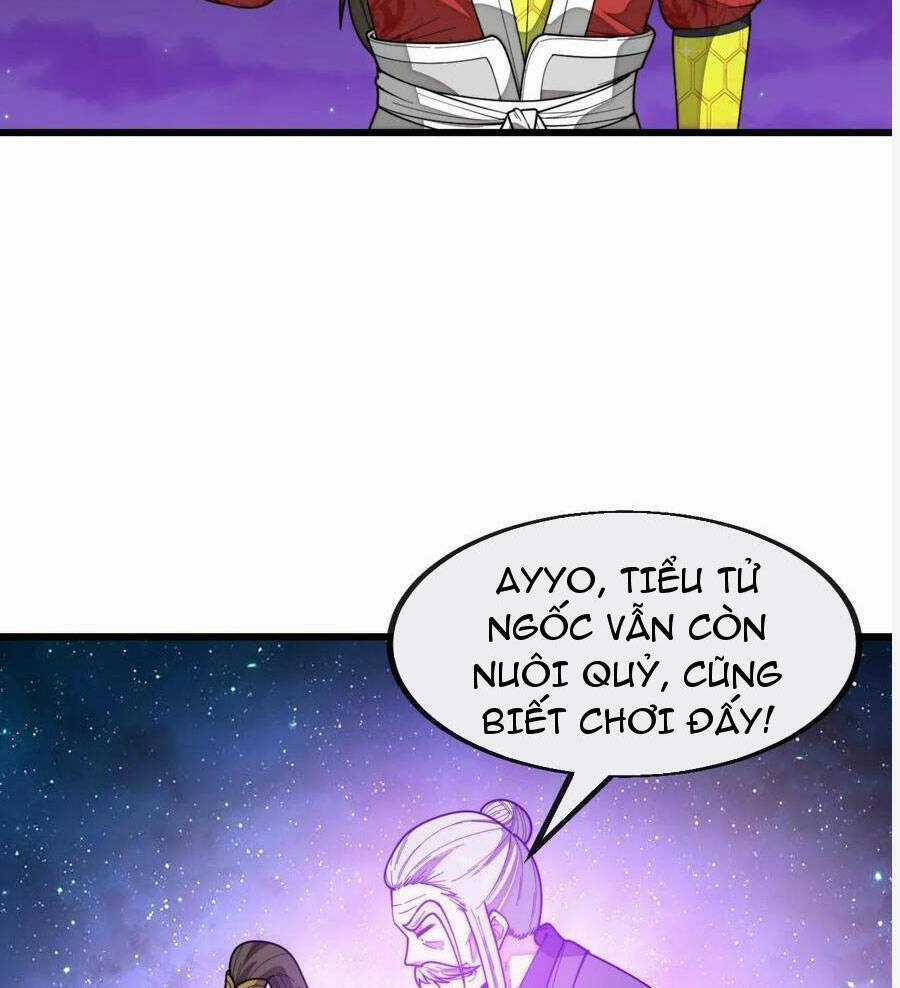 Ta Không Phải Con Cưng Của Khí Vận Chương 221 trang 6