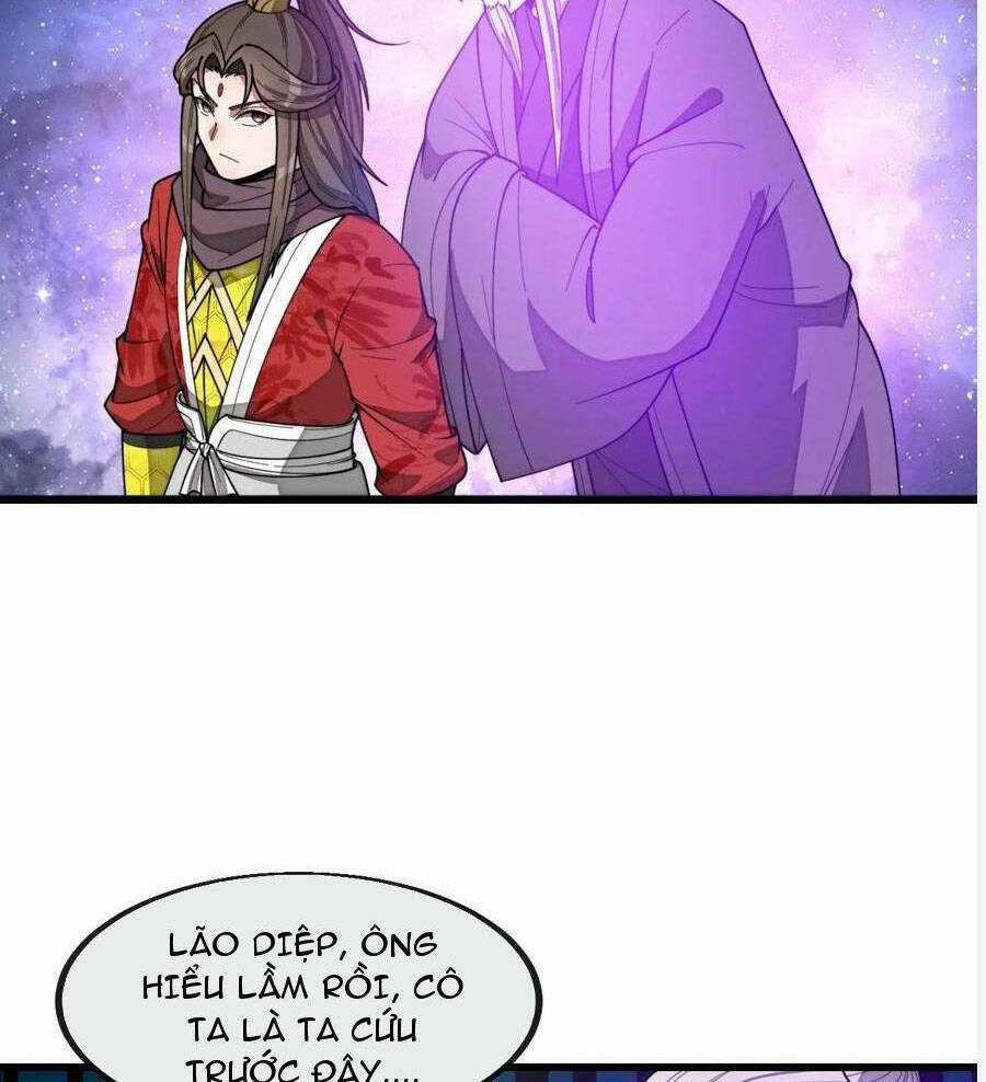 Ta Không Phải Con Cưng Của Khí Vận Chương 221 trang 7