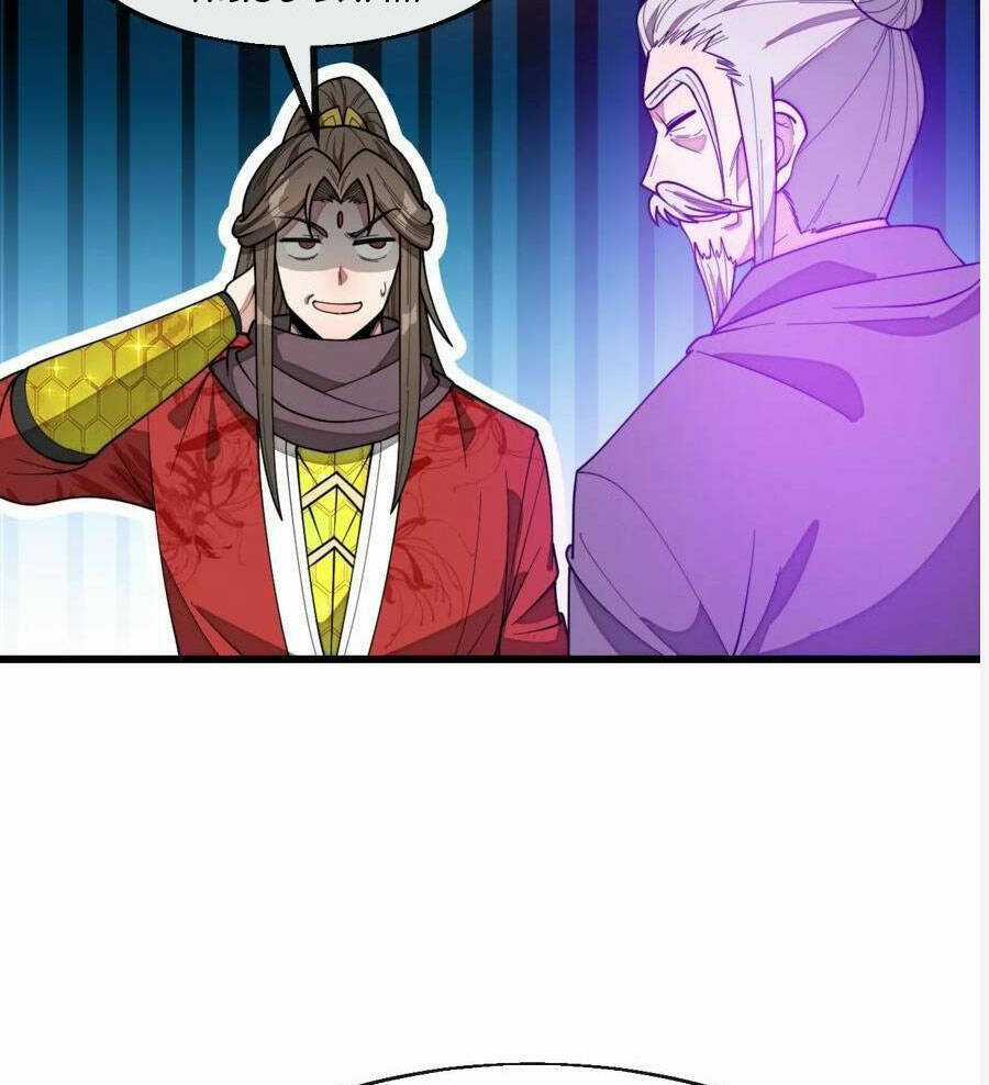 Ta Không Phải Con Cưng Của Khí Vận Chương 221 trang 8