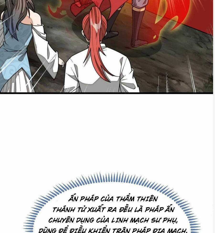 Ta Không Phải Con Cưng Của Khí Vận Chương 222 trang 10