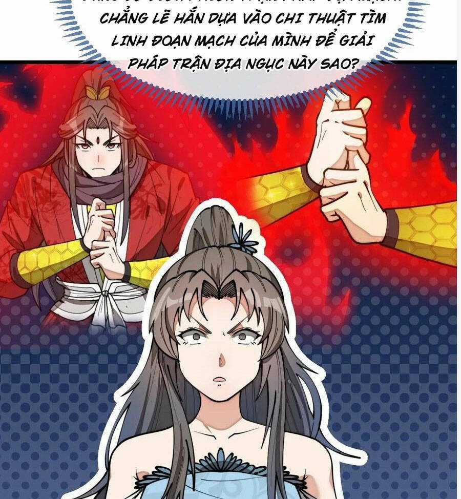 Ta Không Phải Con Cưng Của Khí Vận Chương 222 trang 11