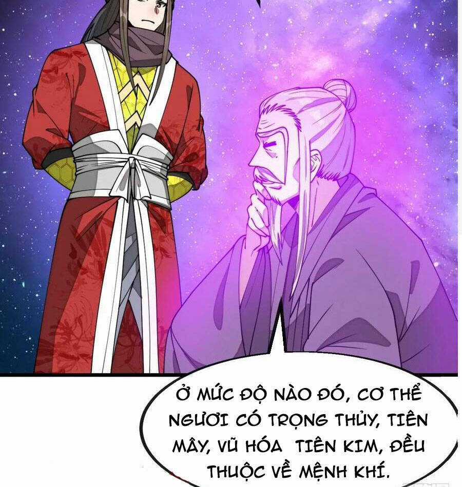 Ta Không Phải Con Cưng Của Khí Vận Chương 222 trang 30