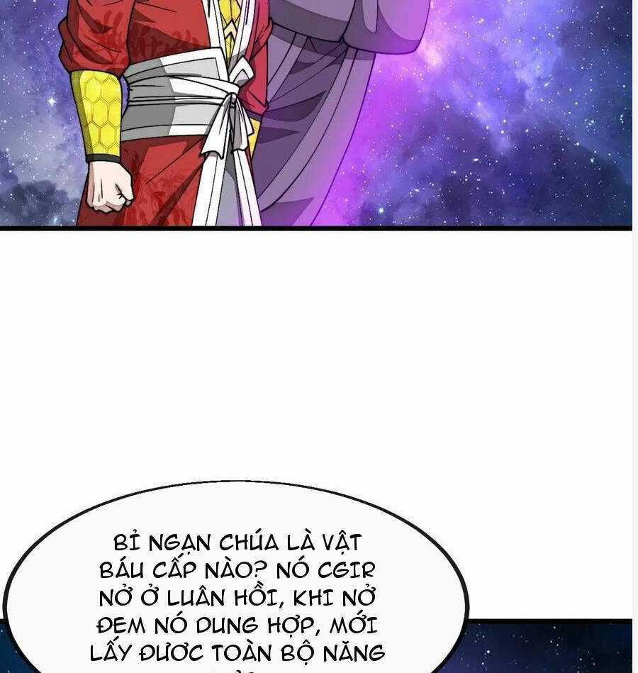 Ta Không Phải Con Cưng Của Khí Vận Chương 222 trang 32