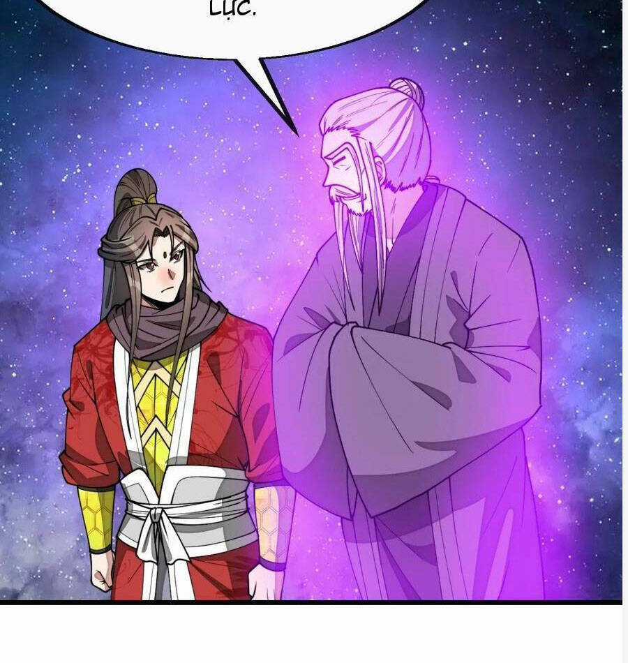 Ta Không Phải Con Cưng Của Khí Vận Chương 222 trang 33