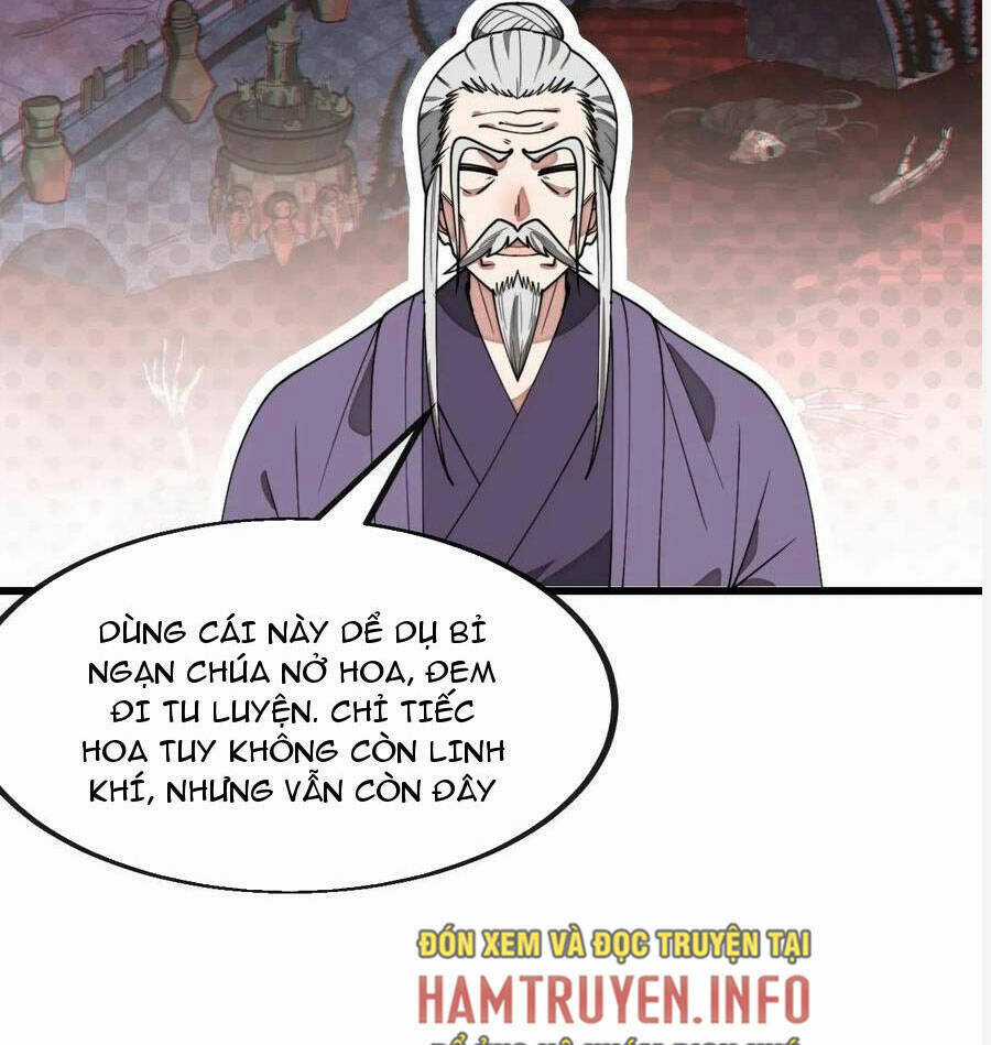 Ta Không Phải Con Cưng Của Khí Vận Chương 222 trang 35