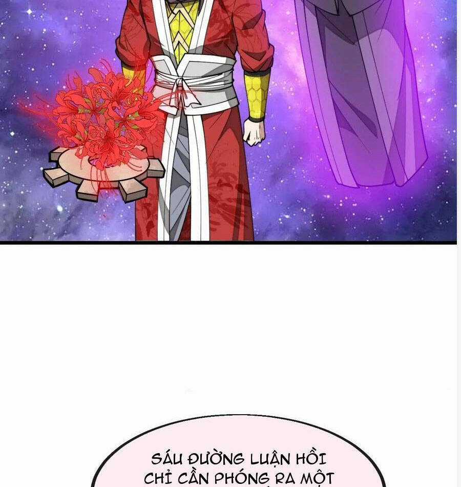 Ta Không Phải Con Cưng Của Khí Vận Chương 222 trang 37