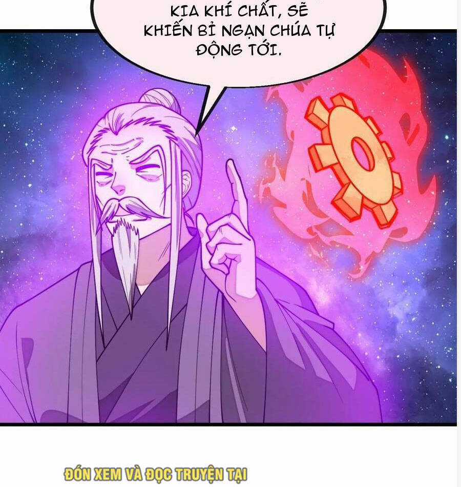 Ta Không Phải Con Cưng Của Khí Vận Chương 222 trang 38