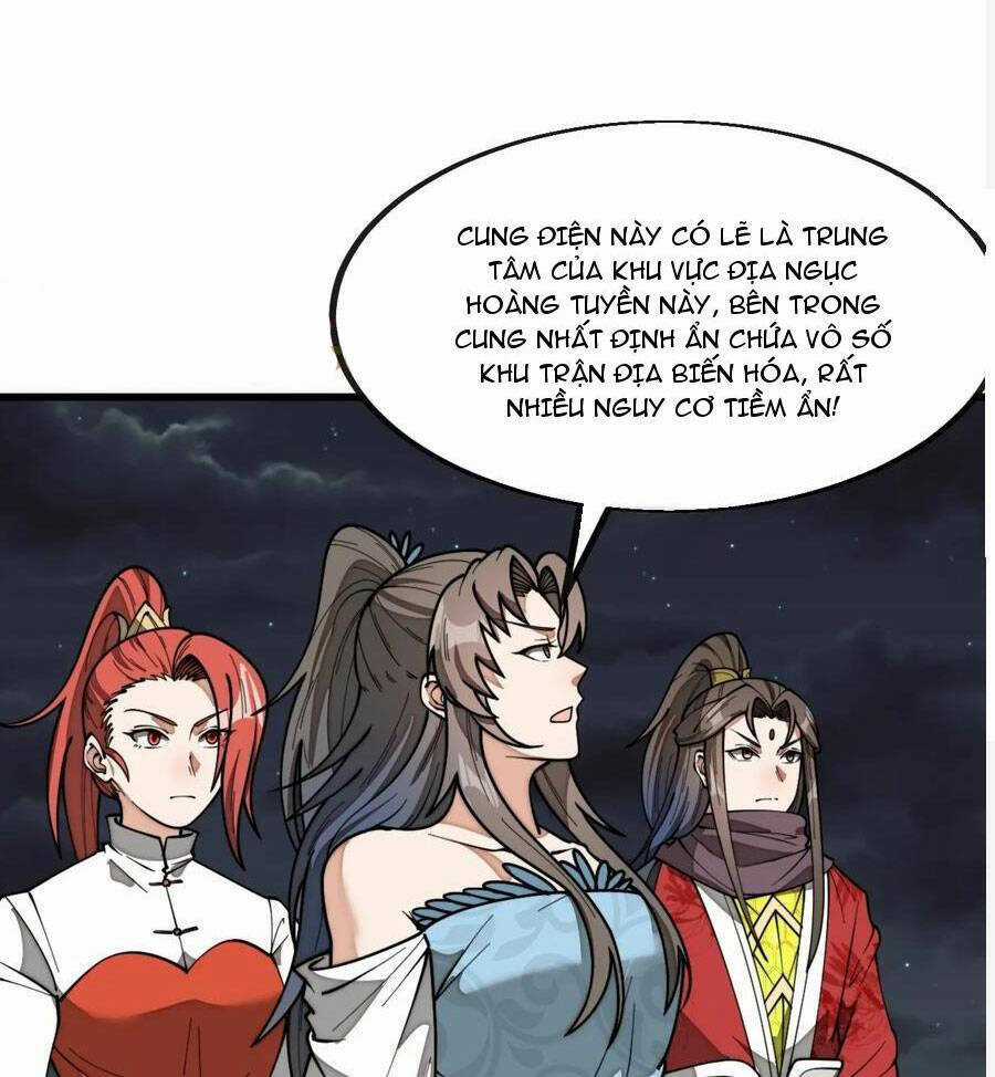 Ta Không Phải Con Cưng Của Khí Vận Chương 222 trang 4