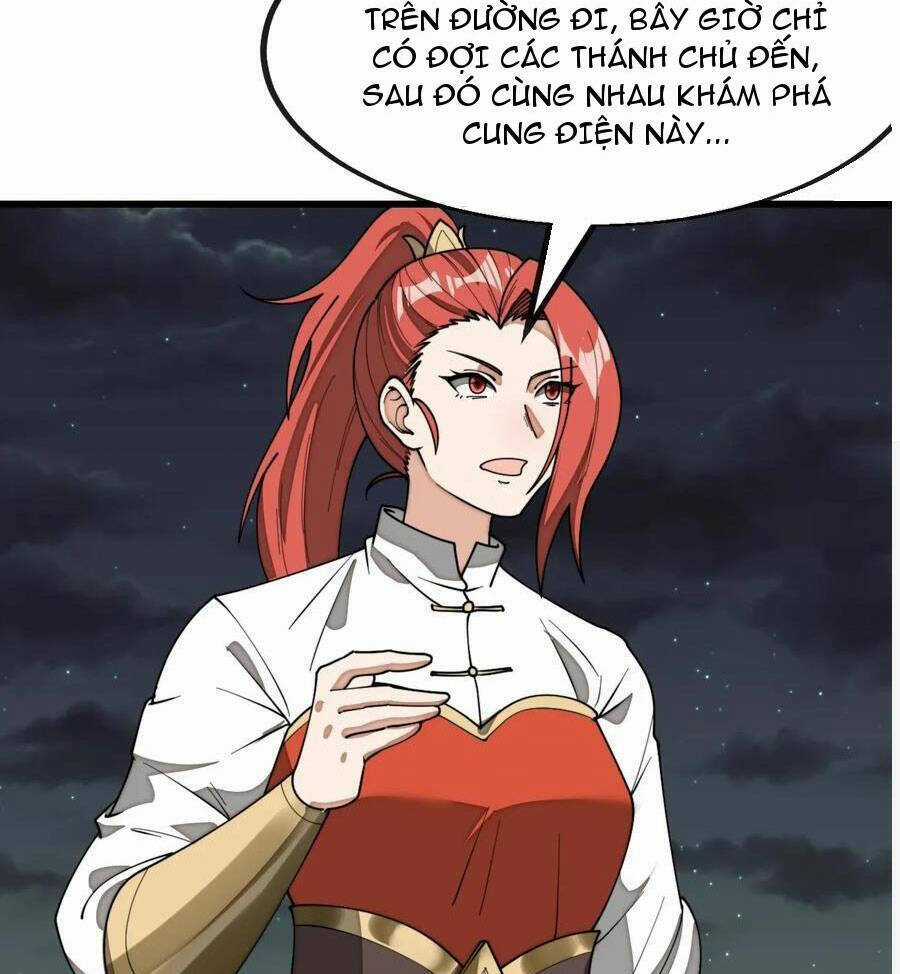 Ta Không Phải Con Cưng Của Khí Vận Chương 222 trang 6