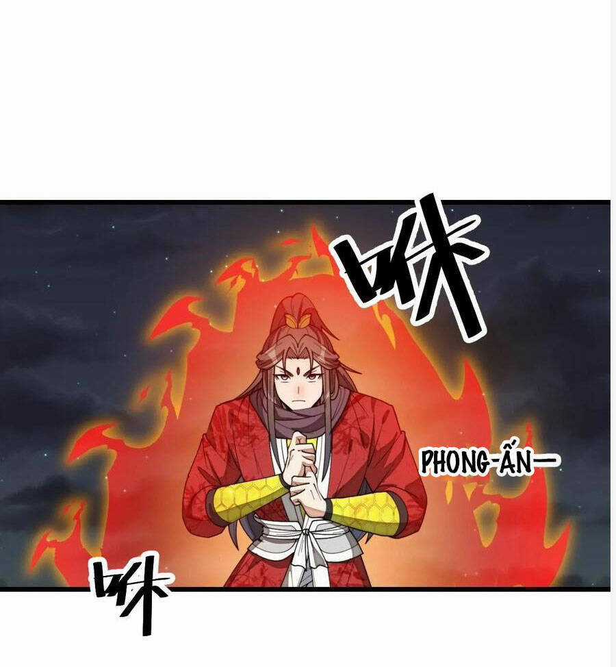 Ta Không Phải Con Cưng Của Khí Vận Chương 222 trang 8