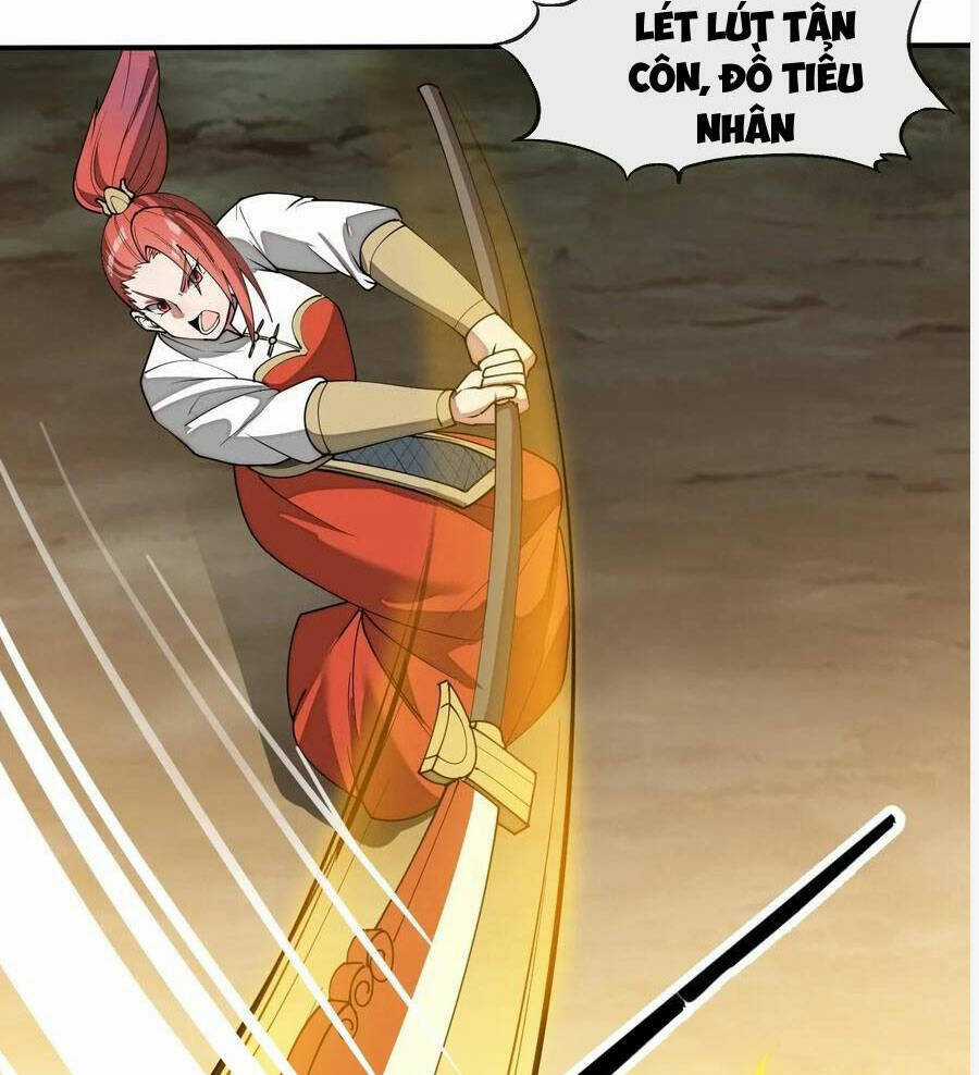 Ta Không Phải Con Cưng Của Khí Vận Chương 223 trang 11