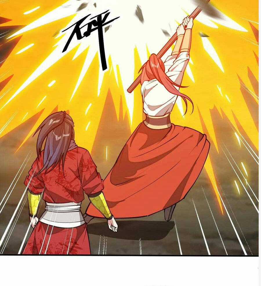 Ta Không Phải Con Cưng Của Khí Vận Chương 223 trang 13