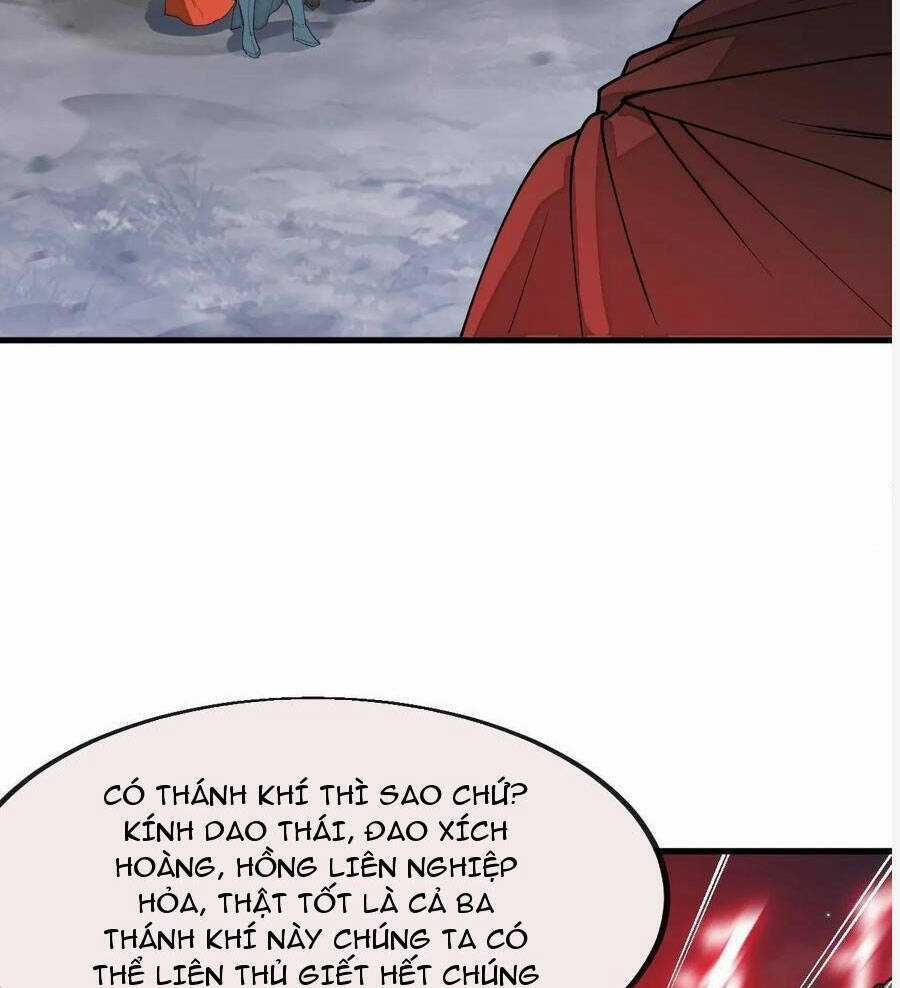 Ta Không Phải Con Cưng Của Khí Vận Chương 223 trang 20