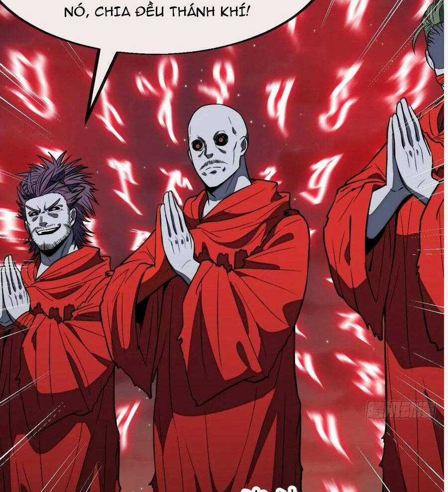 Ta Không Phải Con Cưng Của Khí Vận Chương 223 trang 21