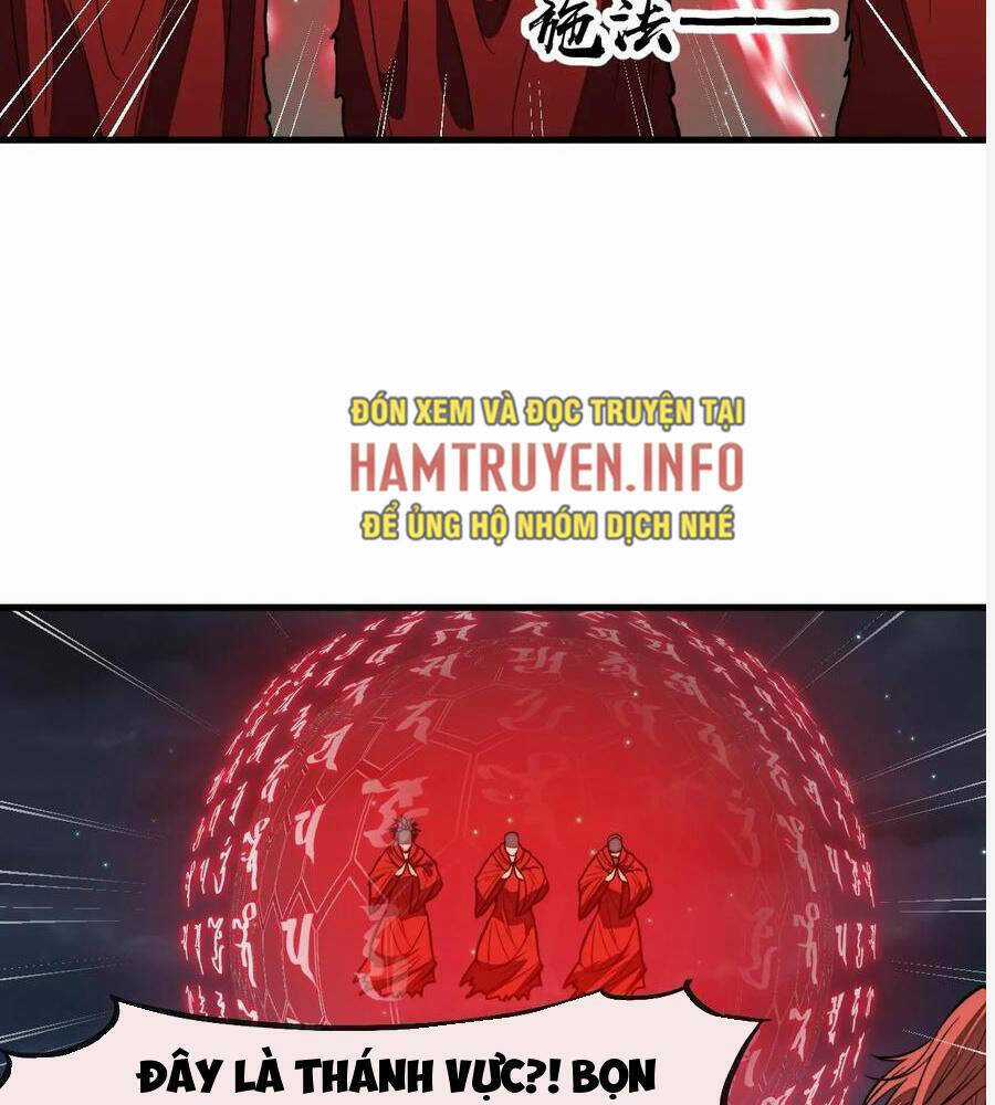 Ta Không Phải Con Cưng Của Khí Vận Chương 223 trang 22