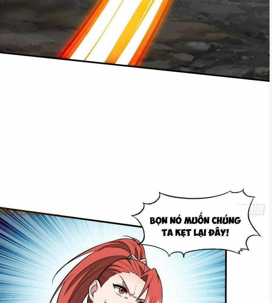 Ta Không Phải Con Cưng Của Khí Vận Chương 223 trang 25