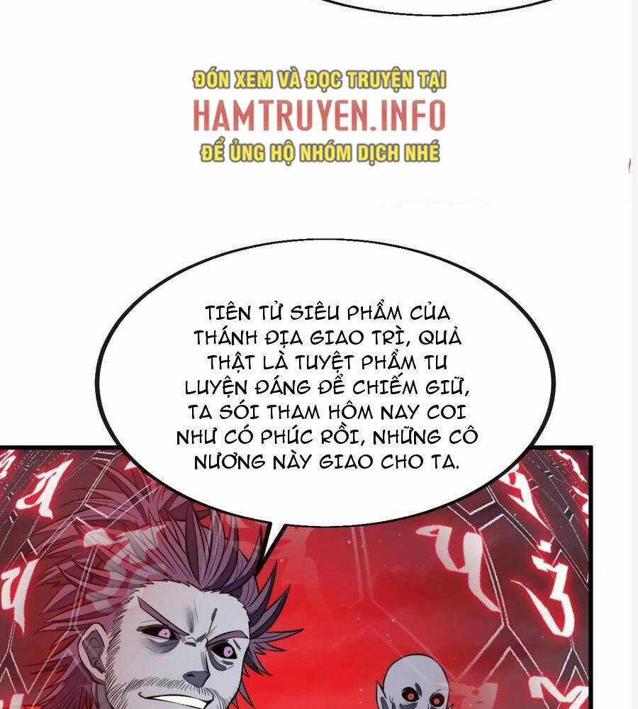 Ta Không Phải Con Cưng Của Khí Vận Chương 223 trang 28