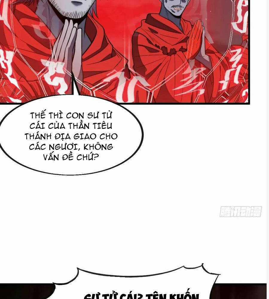 Ta Không Phải Con Cưng Của Khí Vận Chương 223 trang 29