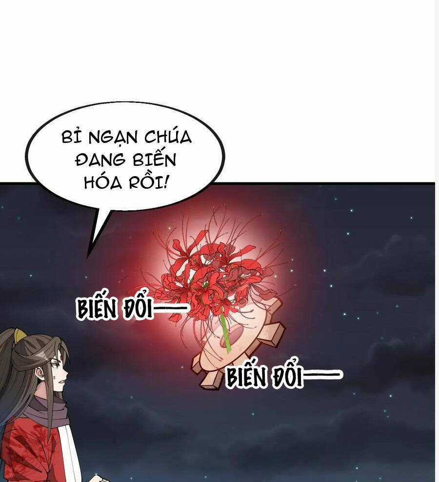 Ta Không Phải Con Cưng Của Khí Vận Chương 223 trang 3